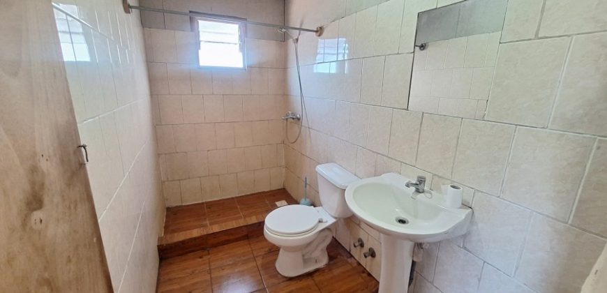 VENDO CASA CALLE QUIDEL – 323 MT2 DE TERRENO