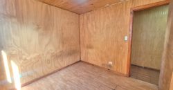 VENDO CASA CALLE QUIDEL – 323 MT2 DE TERRENO