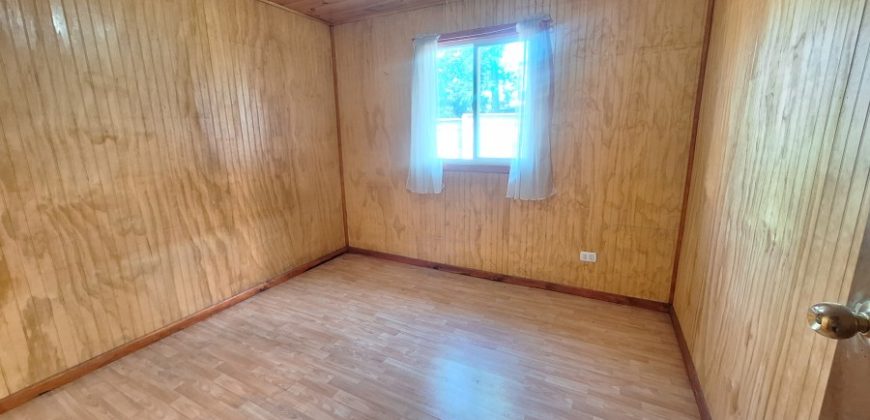 VENDO CASA CALLE QUIDEL – 323 MT2 DE TERRENO
