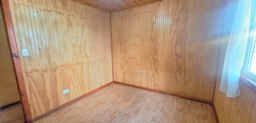 VENDO CASA CALLE QUIDEL – 323 MT2 DE TERRENO