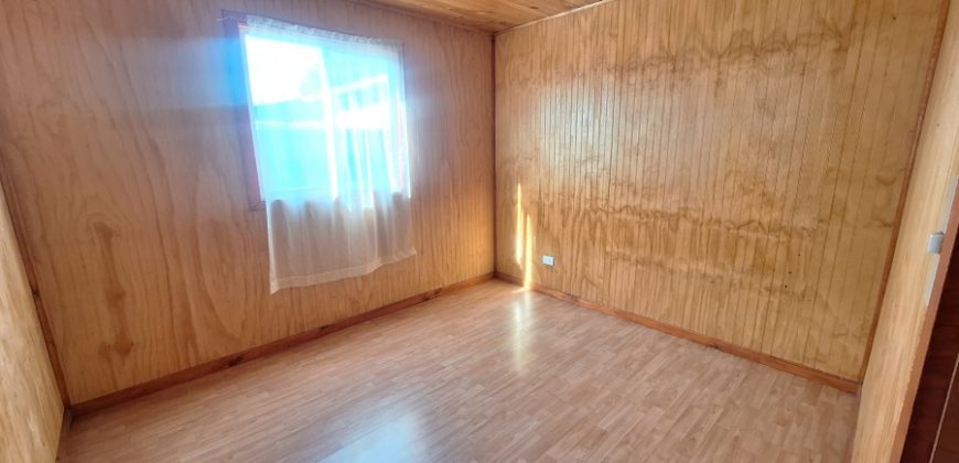 VENDO CASA CALLE QUIDEL – 323 MT2 DE TERRENO