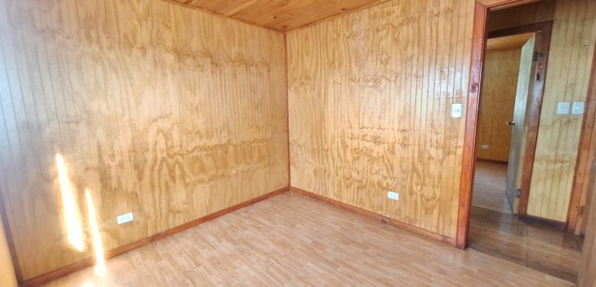VENDO CASA CALLE QUIDEL – 323 MT2 DE TERRENO