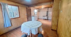 VENDO CASA CALLE QUIDEL – 323 MT2 DE TERRENO