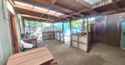 VENDO CASA CALLE QUIDEL – 323 MT2 DE TERRENO