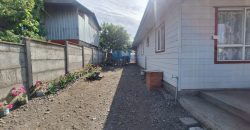 VENDO CASA CALLE QUIDEL – 323 MT2 DE TERRENO