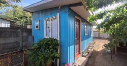 VENDO CASA CALLE QUIDEL – 323 MT2 DE TERRENO
