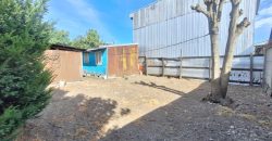 VENDO CASA CALLE QUIDEL – 323 MT2 DE TERRENO