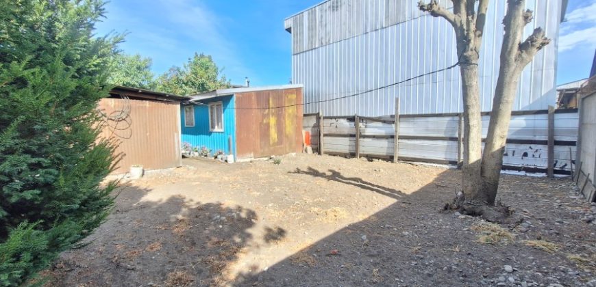 VENDO CASA CALLE QUIDEL – 323 MT2 DE TERRENO