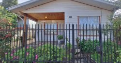 VENDO CASA CALLE QUIDEL – 323 MT2 DE TERRENO