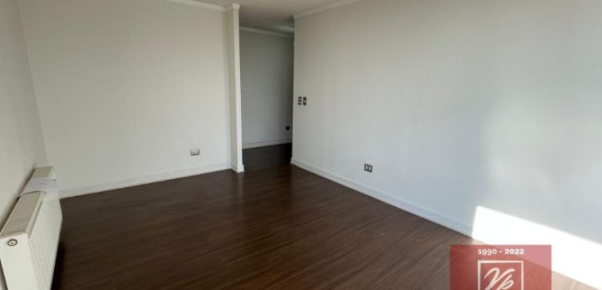 Temuco Amplio y Moderno Departamento Barrio Ingles