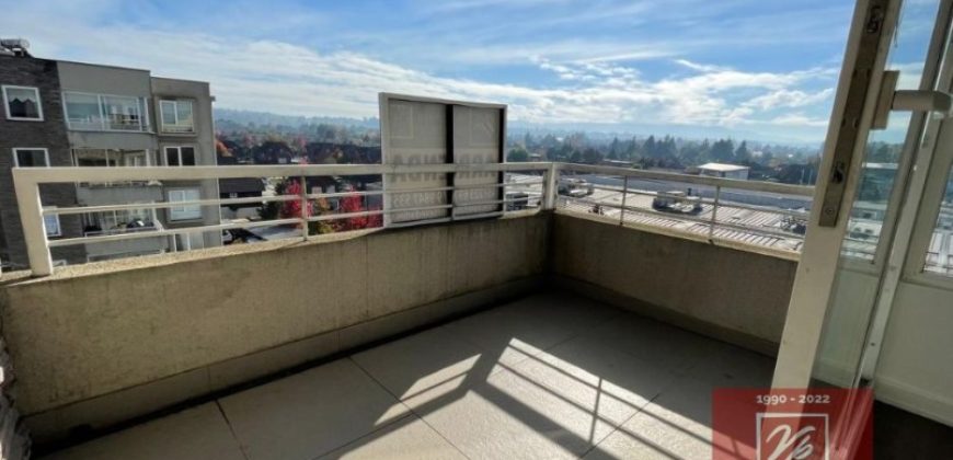 Temuco Amplio y Moderno Departamento Barrio Ingles