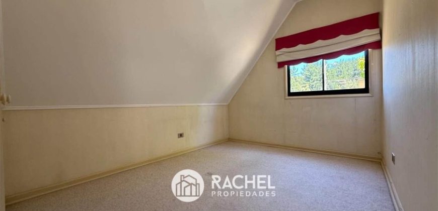SE ARRIENDA COMODA CASA – Sector Lomas de Mirasur