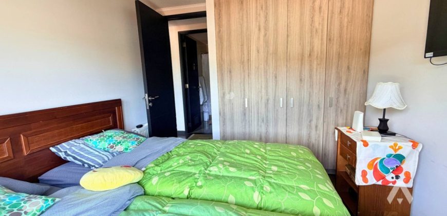 Departamento en venta en Pucón, con vista al volcán