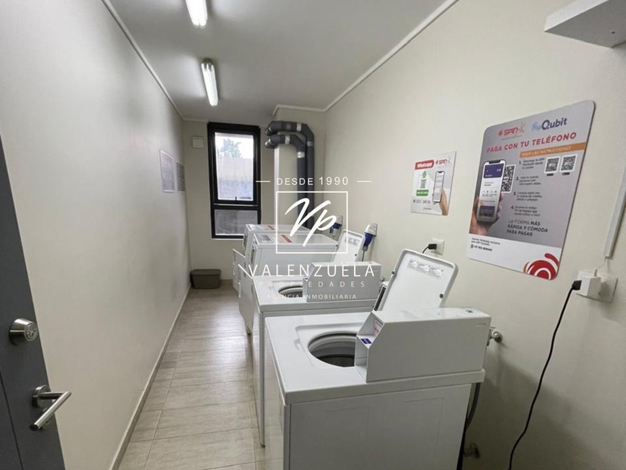 Edificio Sangers Nuevo 1 Dormitorio, Estacionamiento, Bodega.