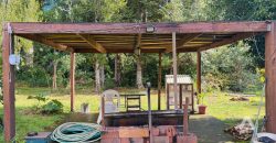 Casa en venta Pucón | 4D | Km 1,3 Camino al volcán