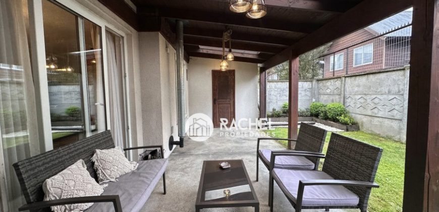 Ver SE ARRIENDA IMPECABLE CASA DE 3 DORMITORIOS EN ALTO MAIPO