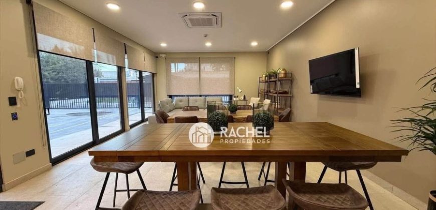 SE ARRIENDA HERMOSO DEPARTAMENTO 2D-1B – Sector Avda Alemania, Edificio Terrassa
