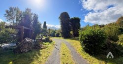 Casa en venta Pucón | 4D | Km 1,3 Camino al volcán