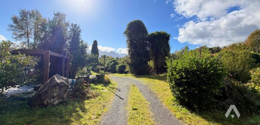 Casa en venta Pucón | 4D | Km 1,3 Camino al volcán