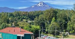 Departamento en venta en Pucón, con vista al volcán