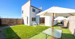 SE VENDE HERMOSA CASA CON GRAN TERRENO- Condominio Mediterráneo