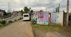 Padre las Casas Sitio Esquina Inmejorable Ubicación Comercial