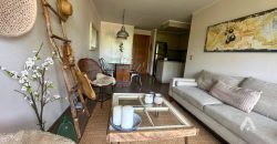 Departamento de 2 dormitorios en venta en Pucón.