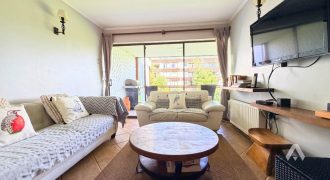 Departamento en venta a pasos del lago, Pucón
