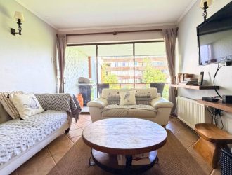 Departamento en venta a pasos del lago, Pucón