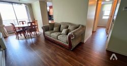 Departamento en venta en Temuco centro con 3 dormitorios