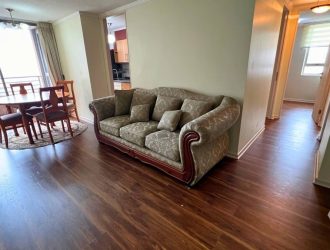 Departamento en venta en Temuco centro con 3 dormitorios