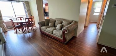 Departamento en venta en Temuco centro con 3 dormitorios