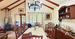 Casa en venta Pucón | 4D | Km 1,3 Camino al volcán
