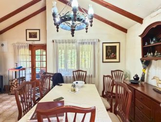 Casa en venta Pucón | 4D | Km 1,3 Camino al volcán