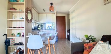 Arriendo departamento amoblado Pucón, Alta Vista