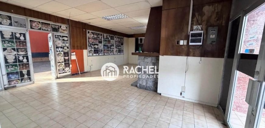 EN VENTA GRAN LOCAL COMERCIAL DE ESQUINA CENTRO DE TEMUCO