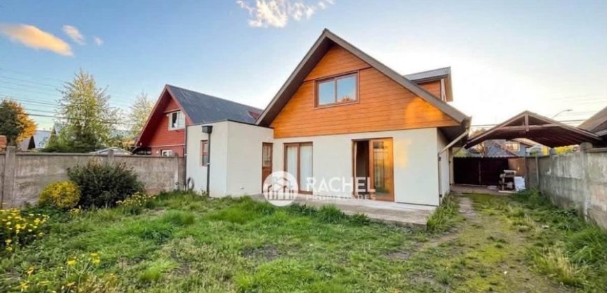 SE VENDE IMPECABLE CASA REMODELADA- Sector Villa Cataluña