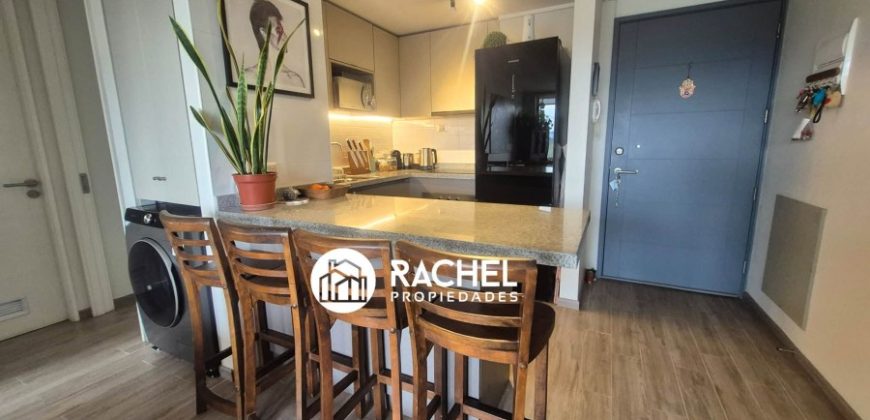 EN VENTA DEPARTAMENTO DE 2 DORMITORIOS CON ESTACIONAMIENTO Y BODEGA EDIFICIO SANGER TEMUCO