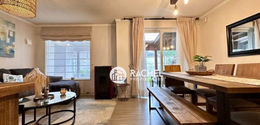 SE ARRIENDA IMPECABLE CASA 3 DORMITORIOS EN ALTO MAIPO IV