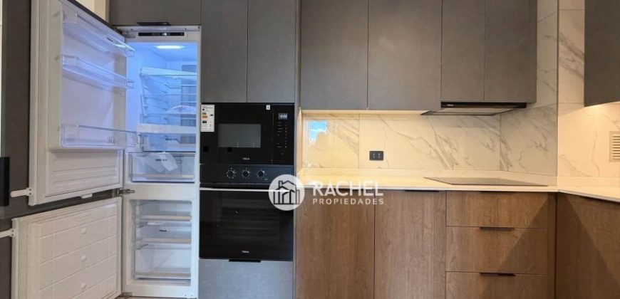 SE ARRIENDA HERMOSO DEPARTAMENTO 2D-1B – Sector Avda Alemania, Edificio Terrassa