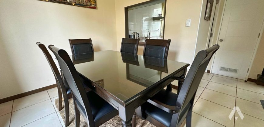 Casa de tres dormitorios en arriendo en Pucón