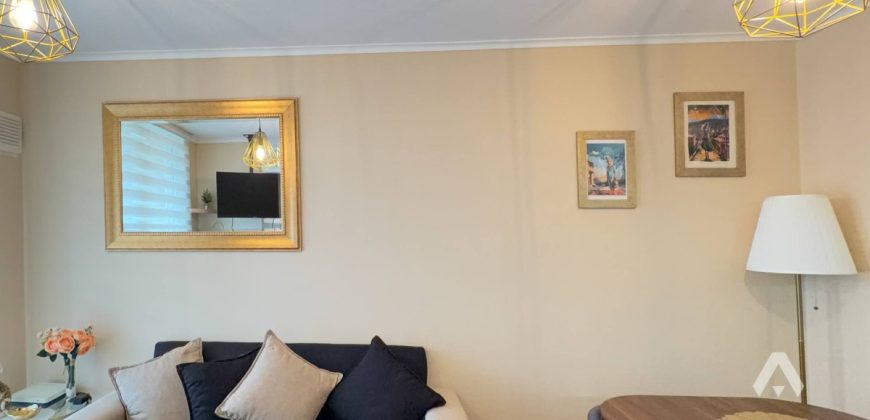 Arriendo departamento amoblado en Villarrica