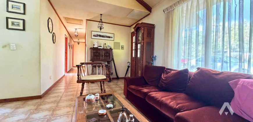 Casa en venta Pucón | 4D | Km 1,3 Camino al volcán