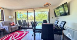 Departamento en venta en Pucón, con vista al volcán