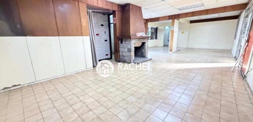 EN VENTA GRAN LOCAL COMERCIAL DE ESQUINA CENTRO DE TEMUCO