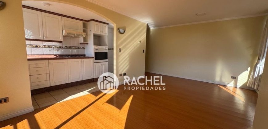 Arriendo Departamento 2 Dormitorios con Estacionamiento – Edificio Mallorca – Temuco