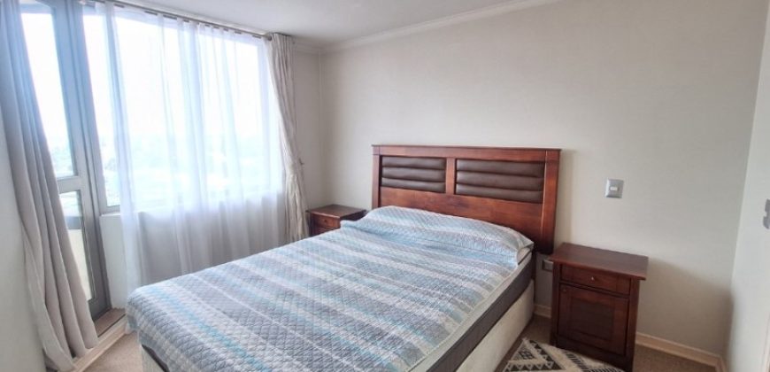 Arriendo departamento Semi amoblado – Trio Urbano