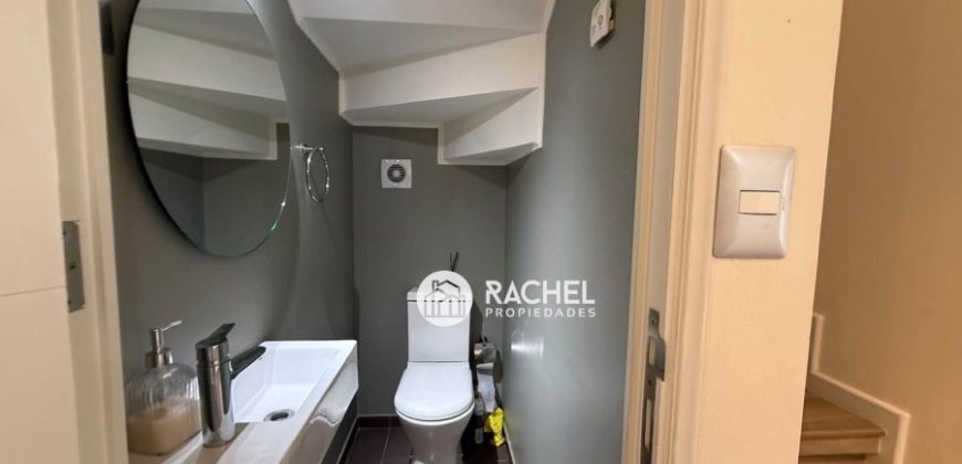 SE ARRIENDA IMPECABLE CASA CON QUINCHO – Condominio Altos del Maipo