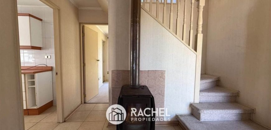 SE ARRIENDA COMODA CASA – Sector Lomas de Mirasur