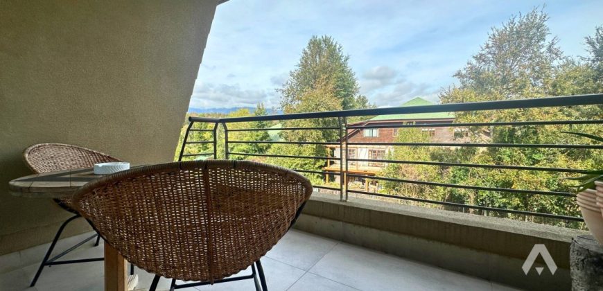 Departamento de 2 dormitorios en venta en Pucón.